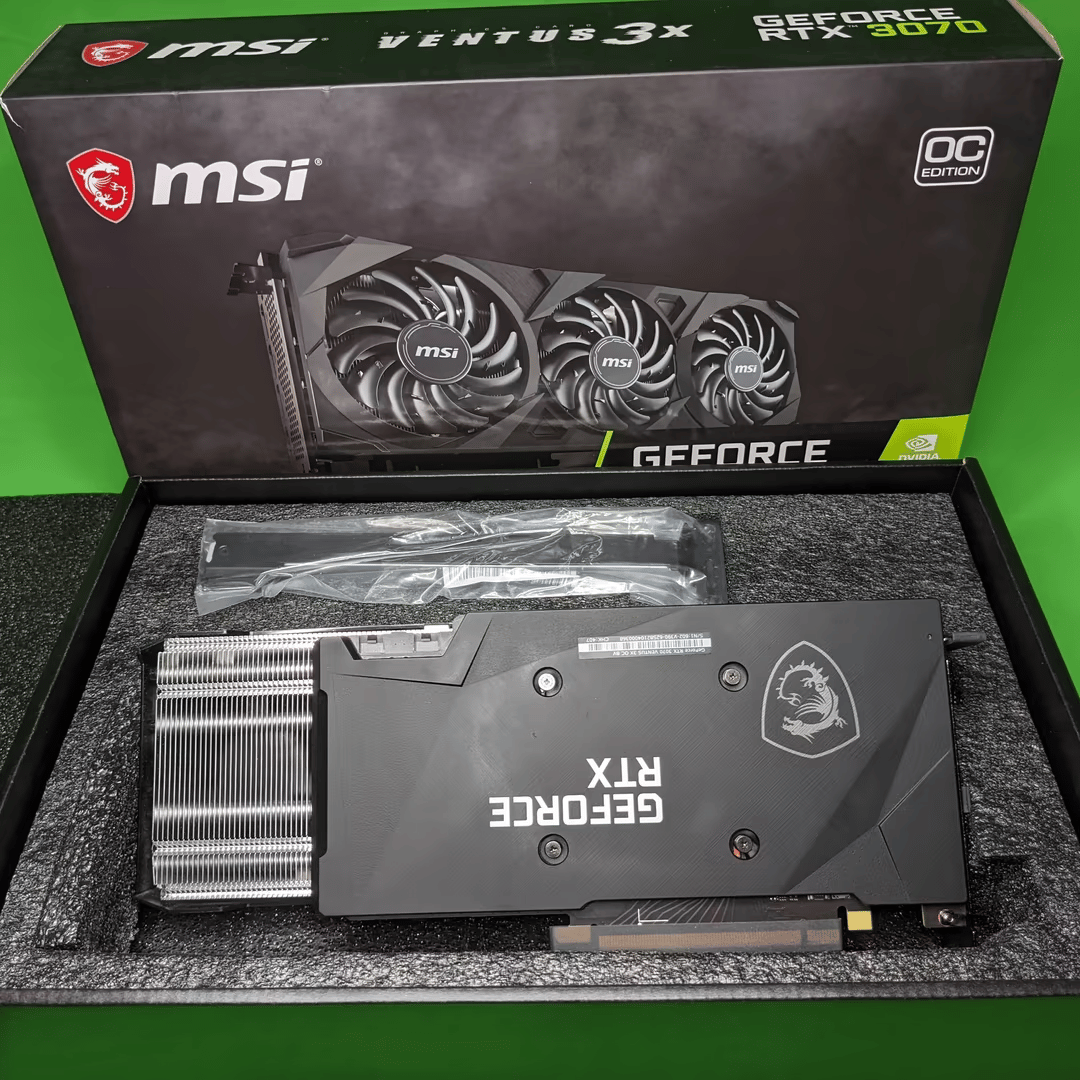 MSI RTX3070 (USED)