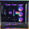 Gaming PC Ryzen 9 9950X3D 32GB RAM 2TB SSD RTX 5070 Ti 16GB Windows 11 Computer