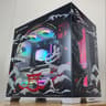 Gaming PC Ultra 7 265KF 16GB RAM 1TB SSD RX 9060 XT 16GB Windows 11 Computer