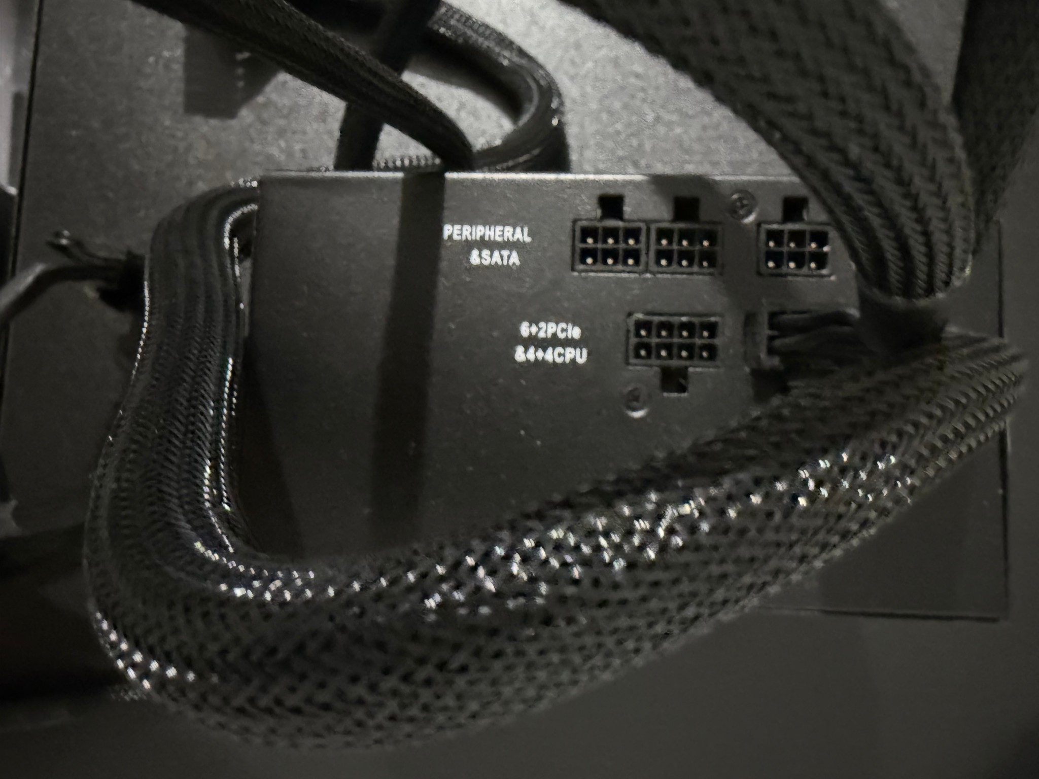 Corsair CX650M