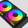 AIO CPU COOLER Sudokoo NEXAURA 240 Black Edition Infinity Mirrors Plus Edition