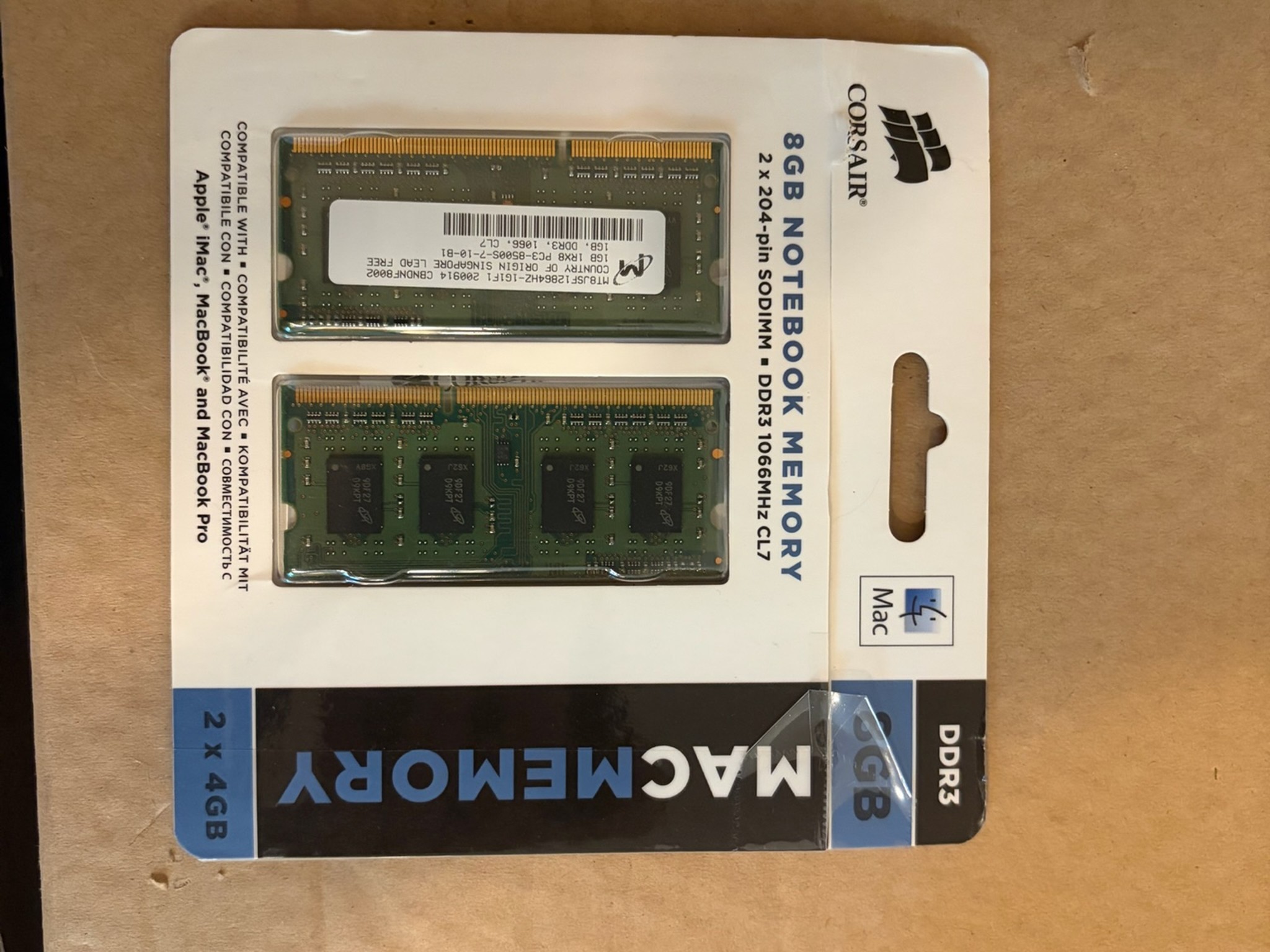 Bundle of Memory - mixed variety