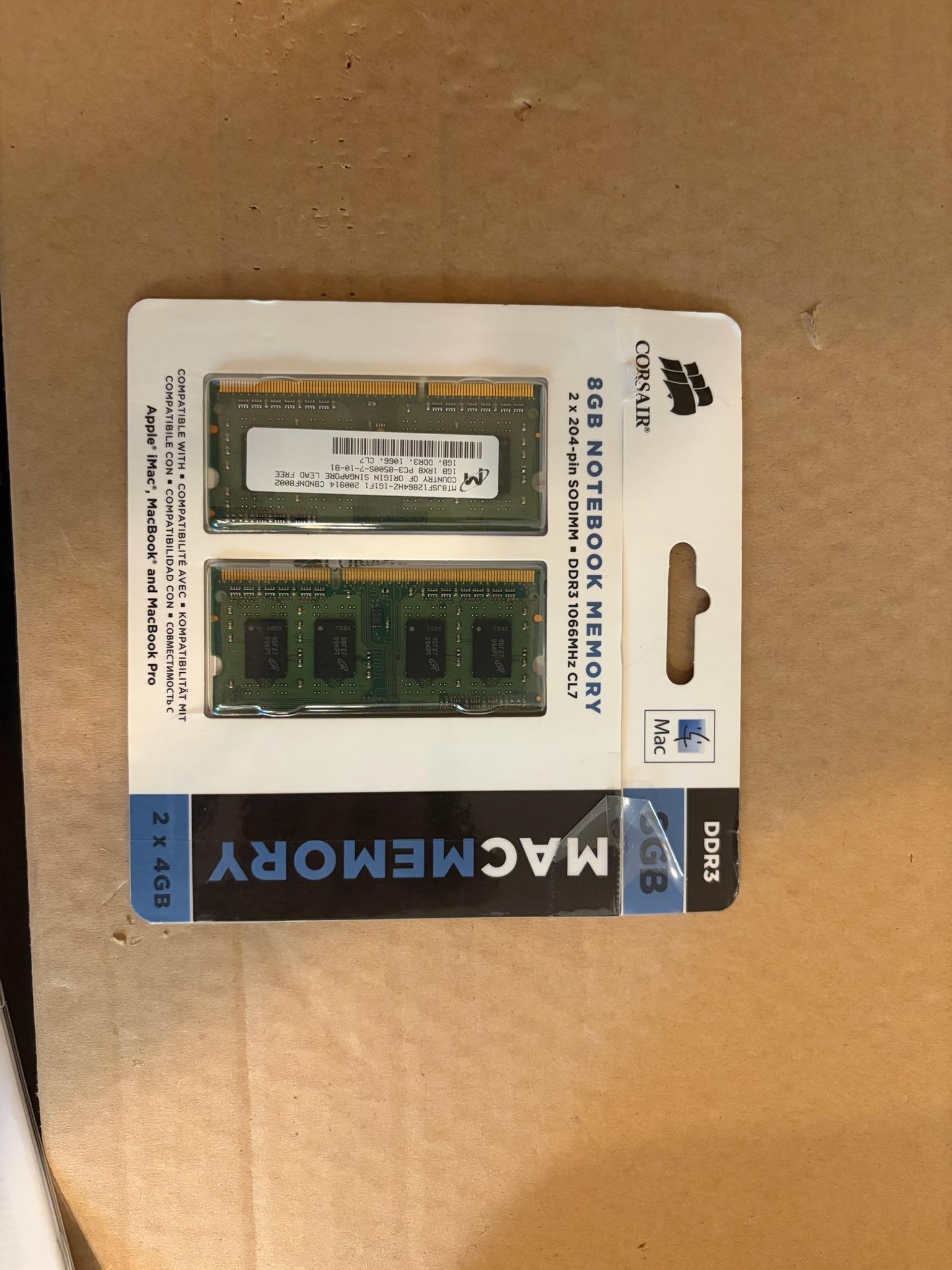Bundle of Memory - mixed variety