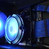 🔵⚫️| RX 580 8GB | INTEL XEON E5 2670 V3 | 16GB RAM | 512GB SSD + 1TB HDD | Midnight Cobalt |