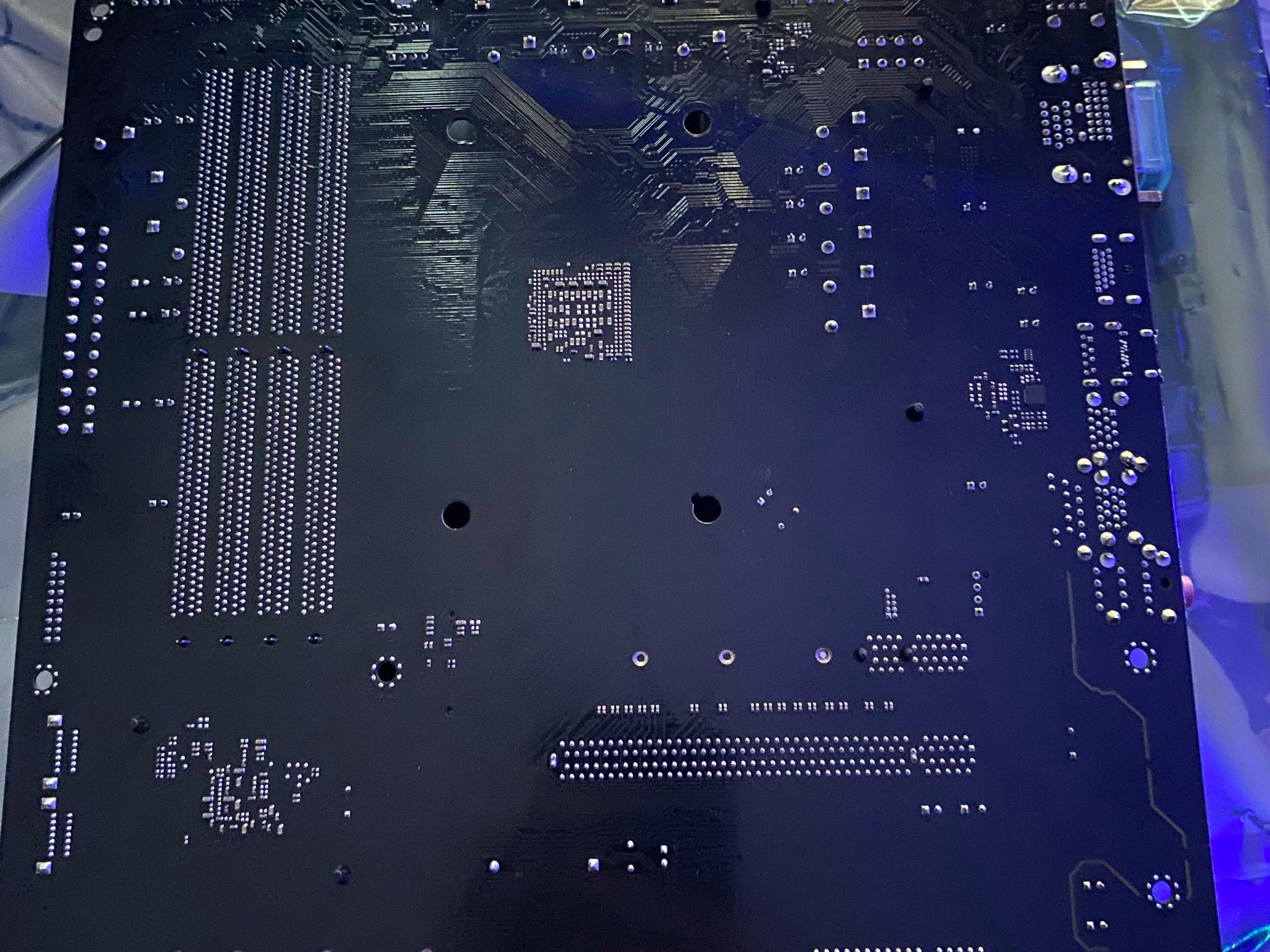 Used-ASRock B450M Pro4-Micro ATX