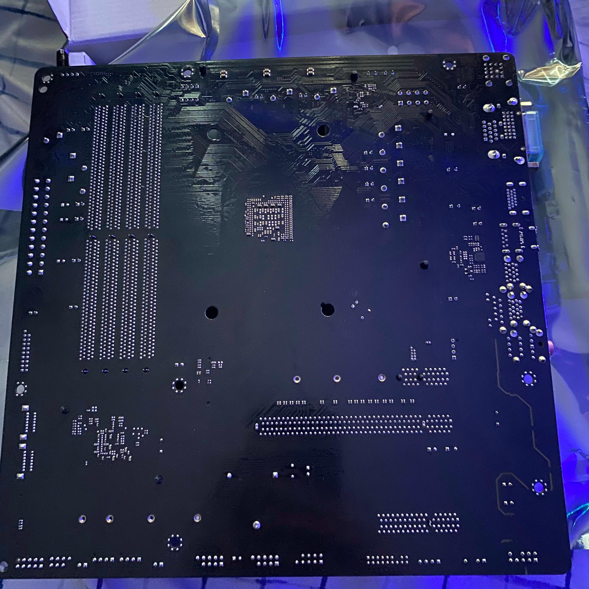 Used-ASRock B450M Pro4-Micro ATX