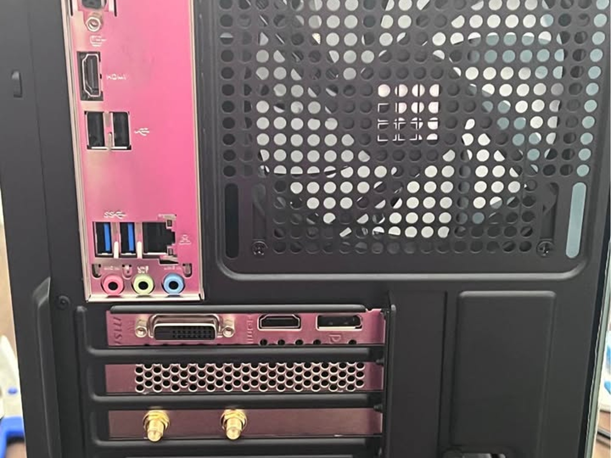 Gaming PC Ryzen 5 5600GT