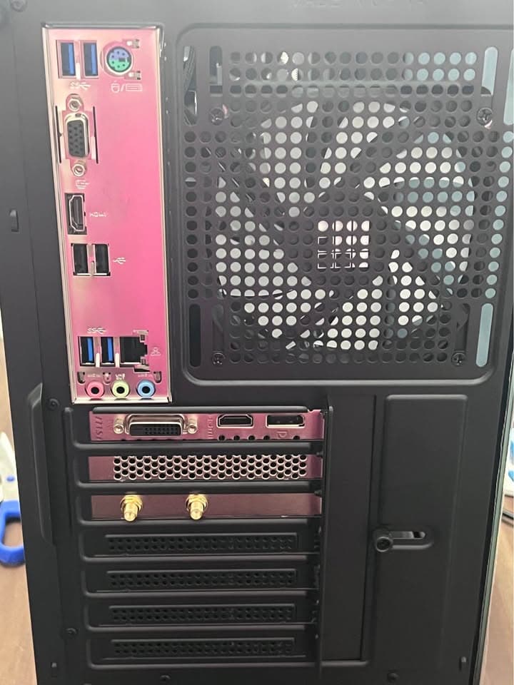 Gaming PC Ryzen 5 5600GT