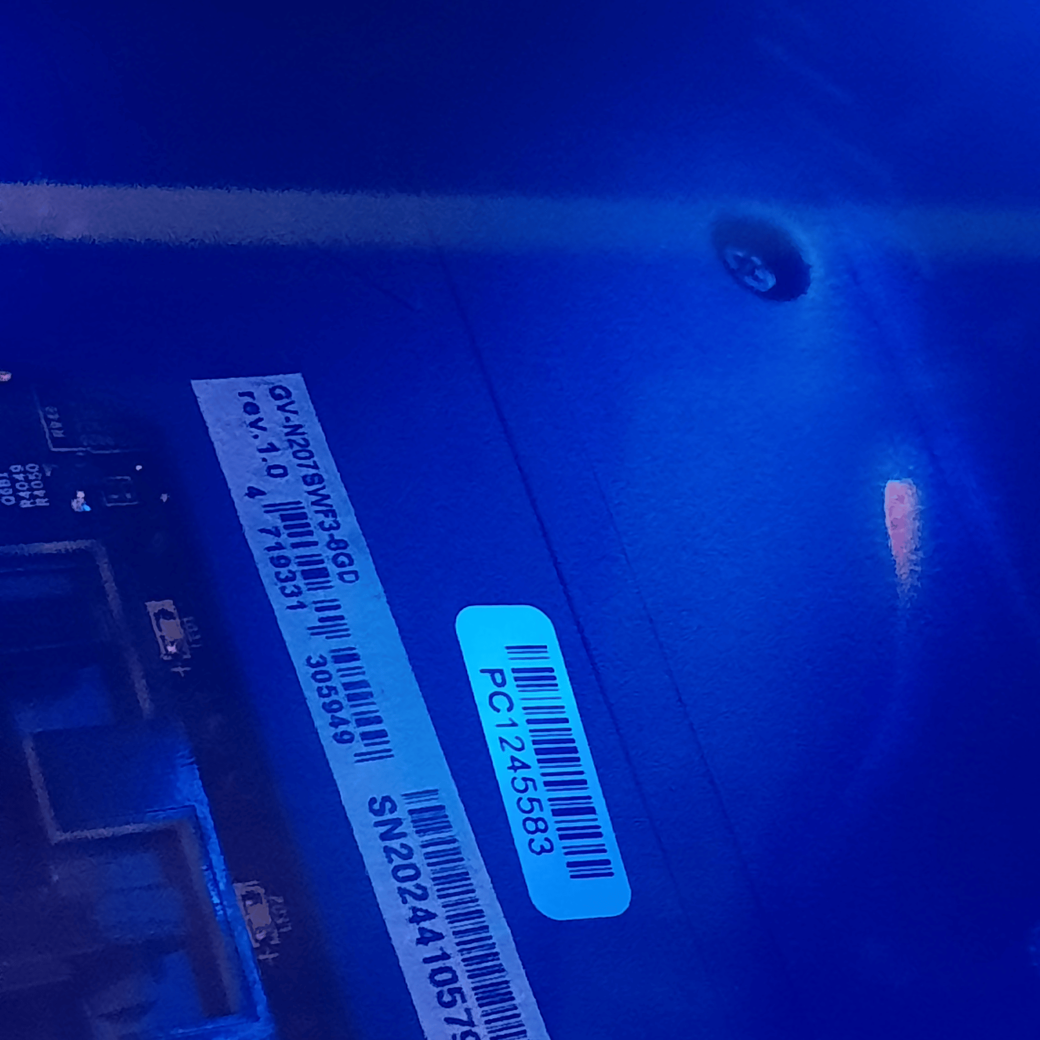 RTX 2070 Super 8GB WINDFORCE OC 3X GPU