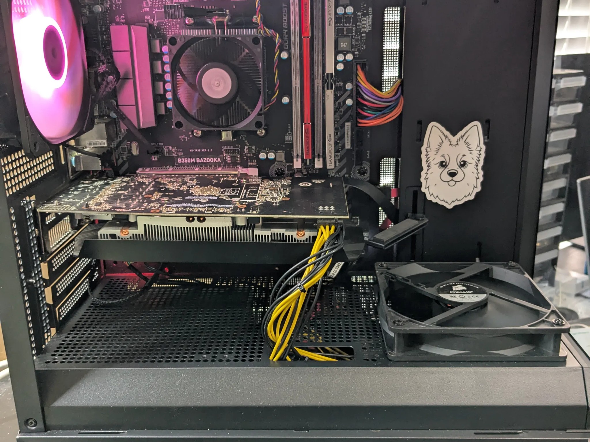 120 FPS Fortnite | 180 Day Warranty | AM4 Upgrade Path | Ryzen 1400, 16GB RAM, RX 570 4GB, 512GB SSD