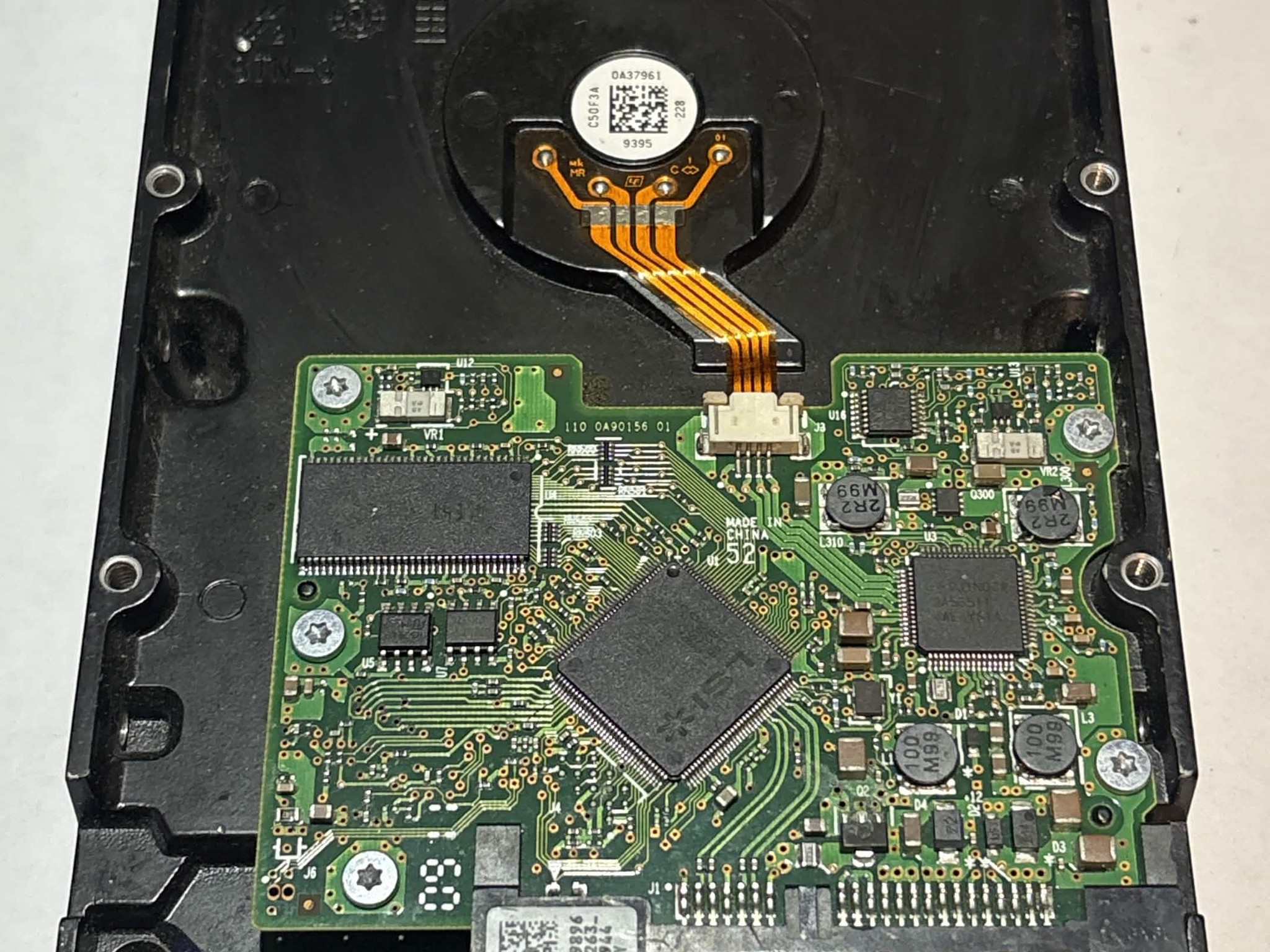 Hitachi 1TB 7200RPM SATA Hard Drive | Tested & Functional