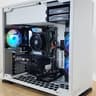 Gaming PC Ryzen 5 3600X 16GB RAM 512GB SSD RTX 2060 6GB Windows 11 Computer