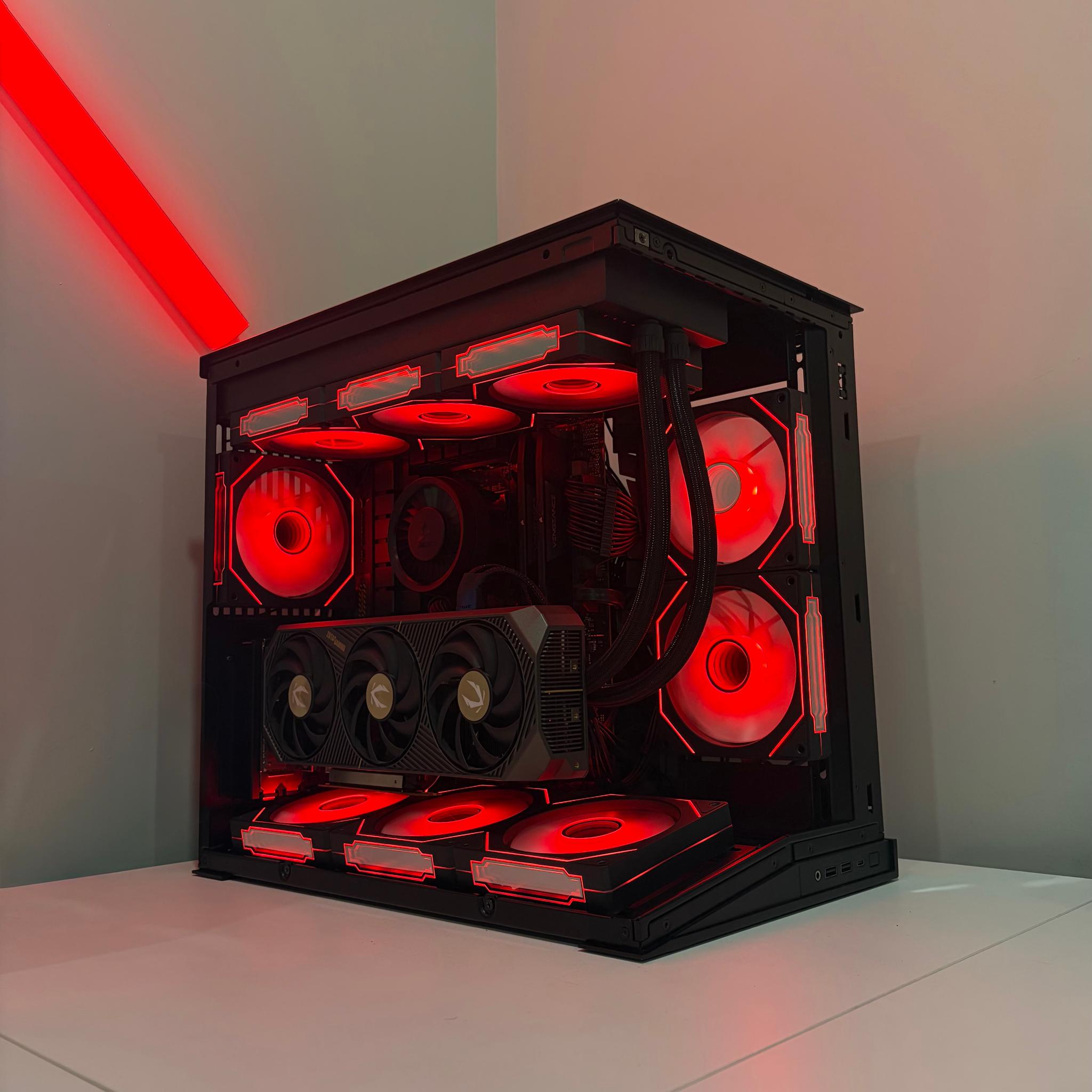 RTX 5070 Ti | Ryzen 7 9800X3D | 32GB DDR5 RAM | 2TB SSD | Gaming PC