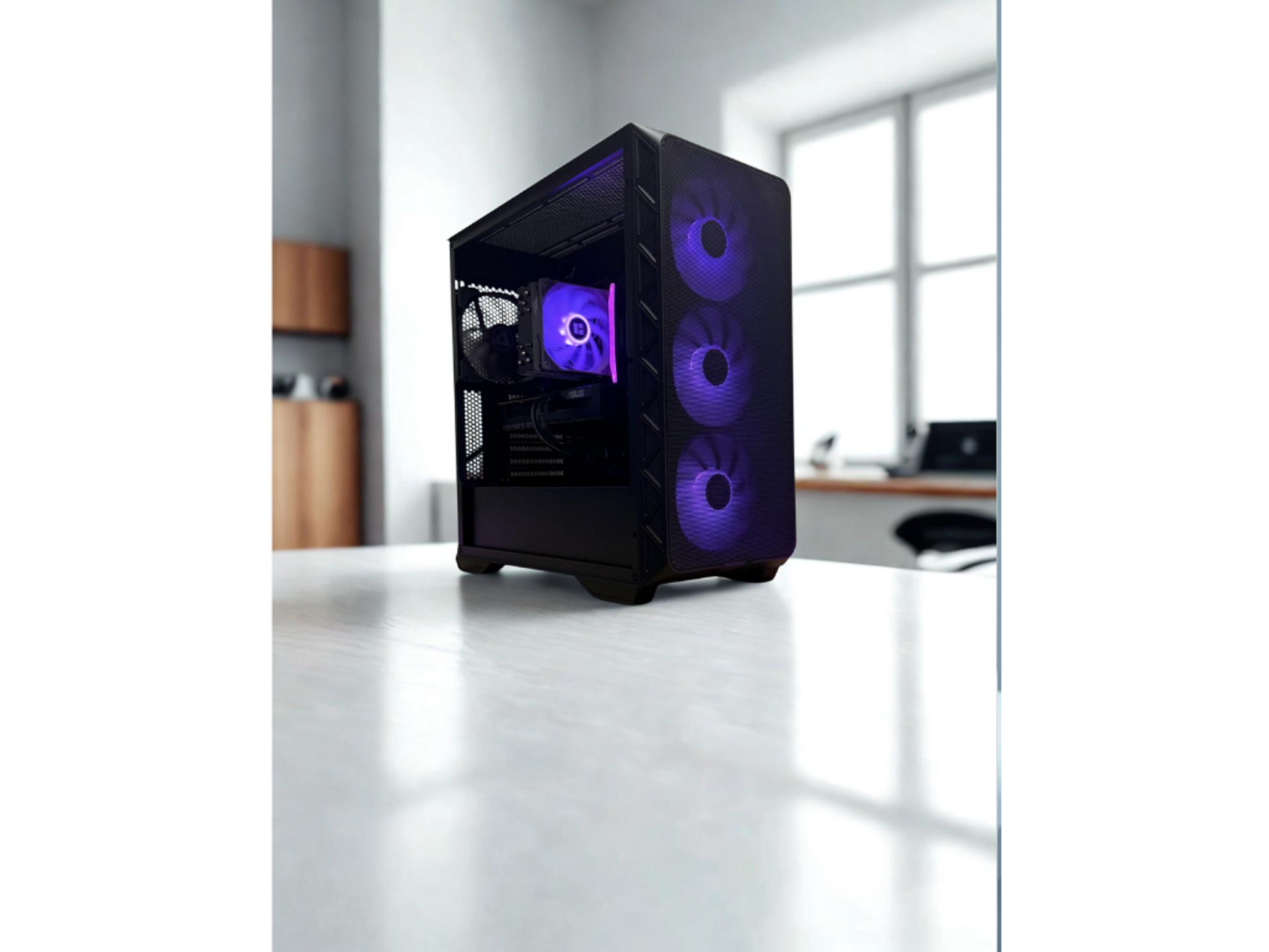 GAMER 12400f/5060/32g DDR5/1.5Tb NVME/600watt