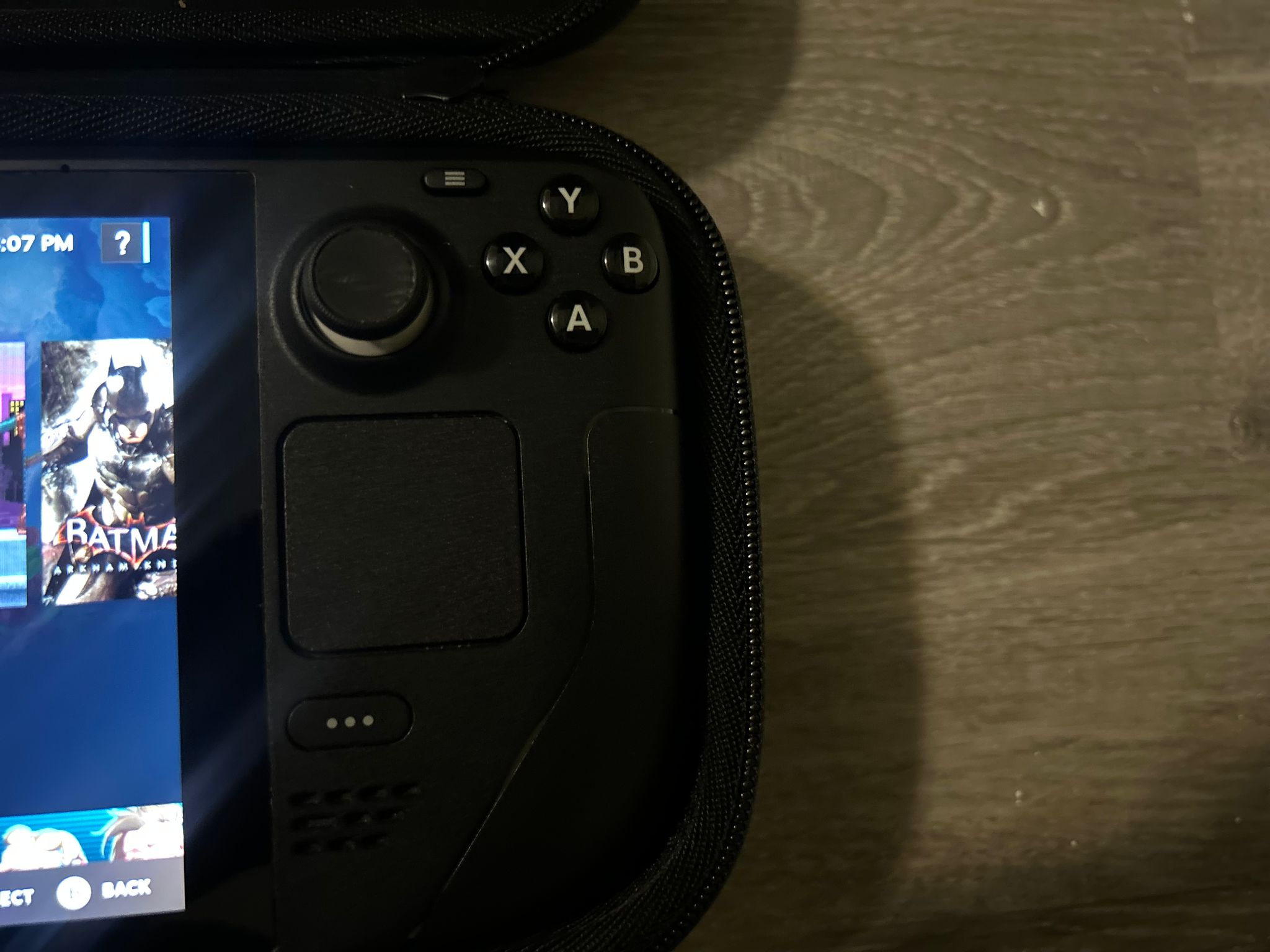 Valve steam deck OLED 512gb