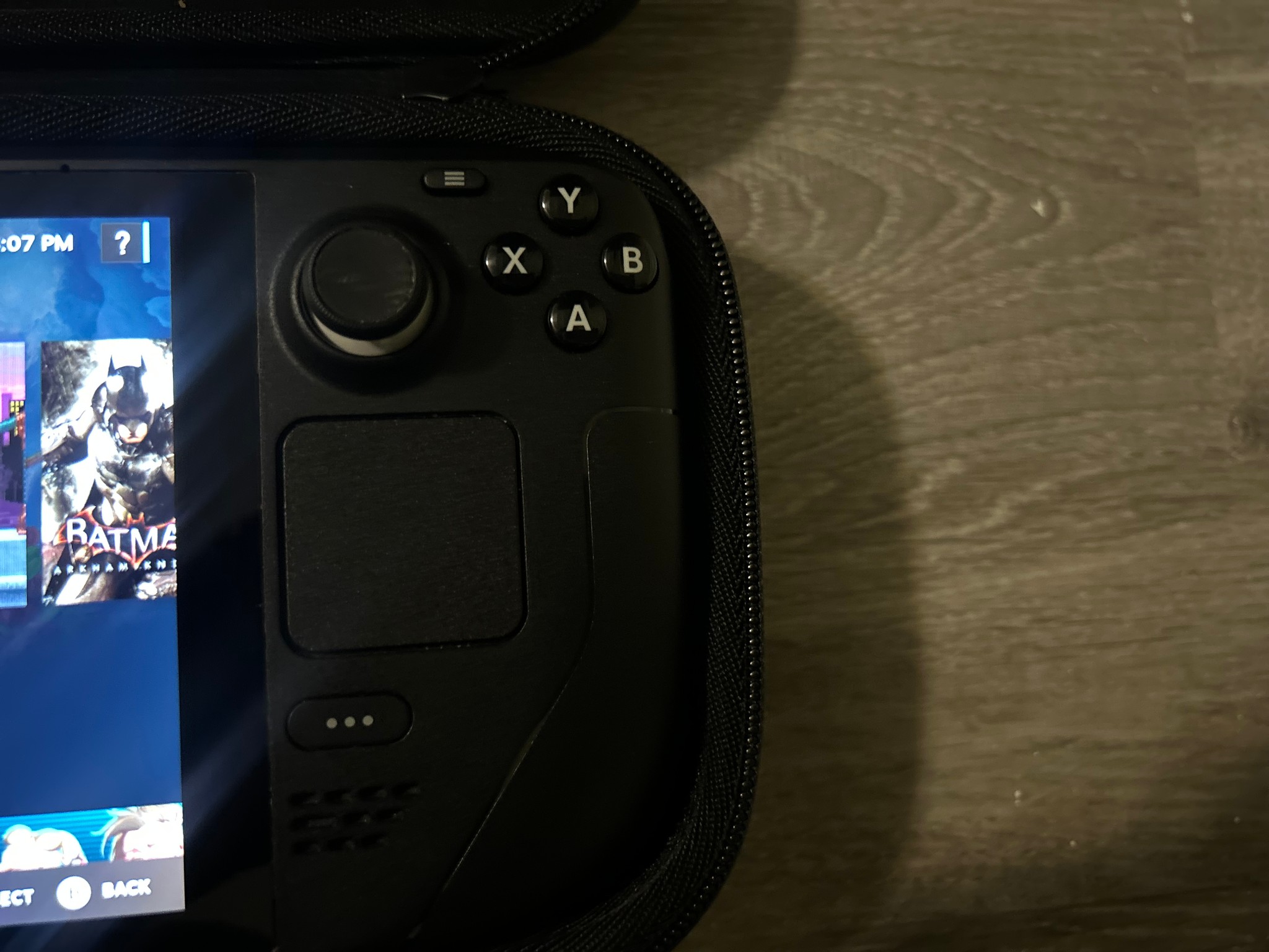 Valve steam deck OLED 512gb