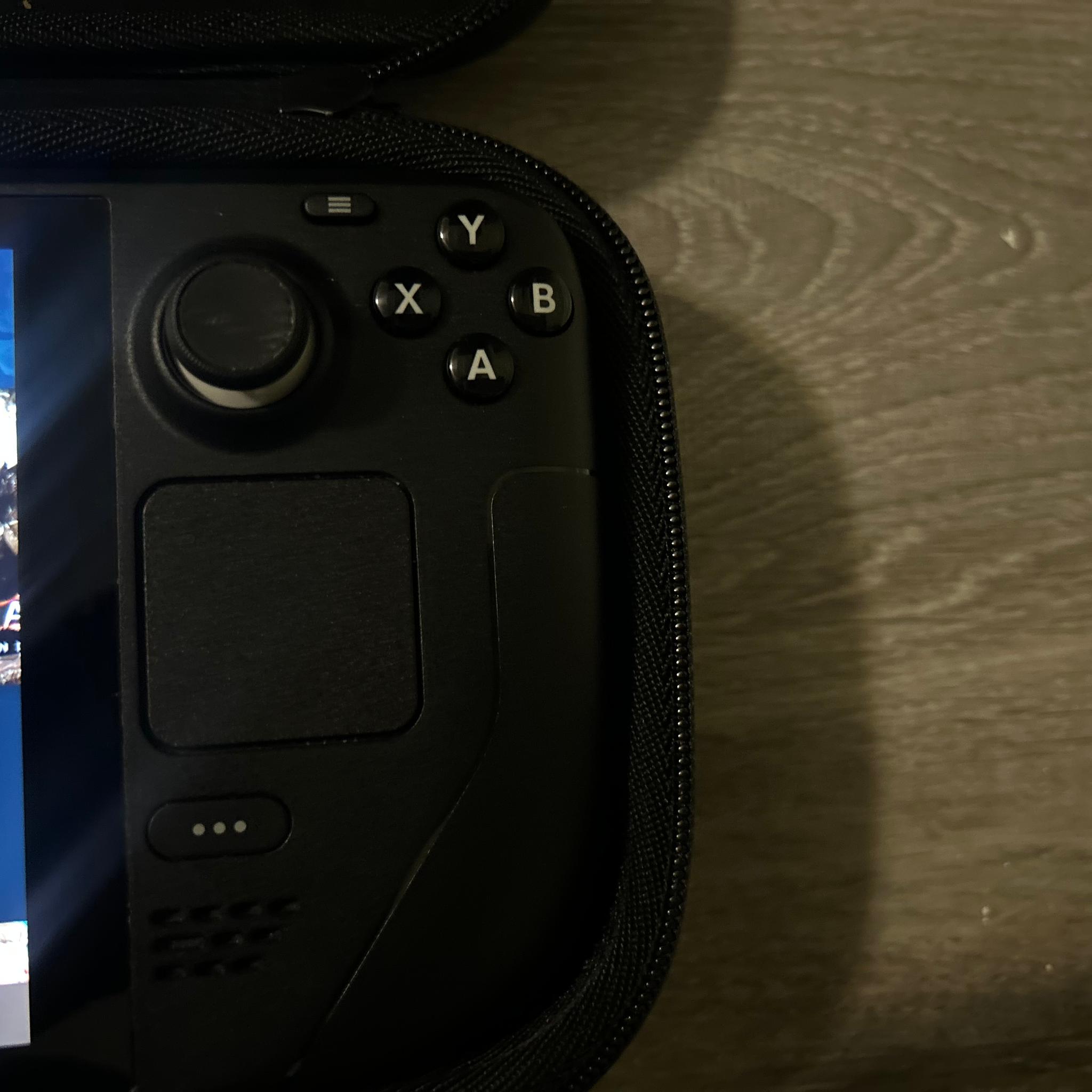 Valve steam deck OLED 512gb