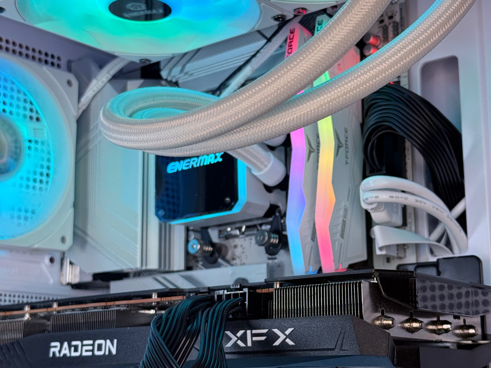 Diorite VII | R5 7600 | RX 6700 XT|32GB DDR5|2 TB NVME|Gaming, Content, Productivity PC
