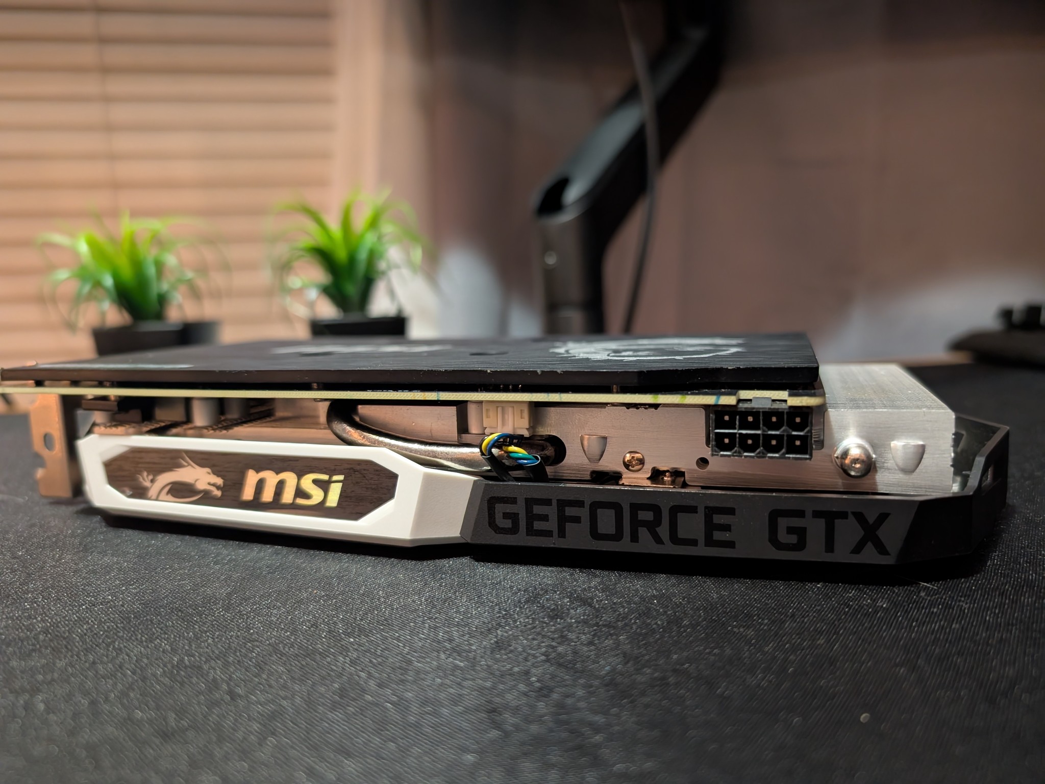 🐉 MSI GeForce GTX 1660 Ti ARMOR 6GB OC 🐉