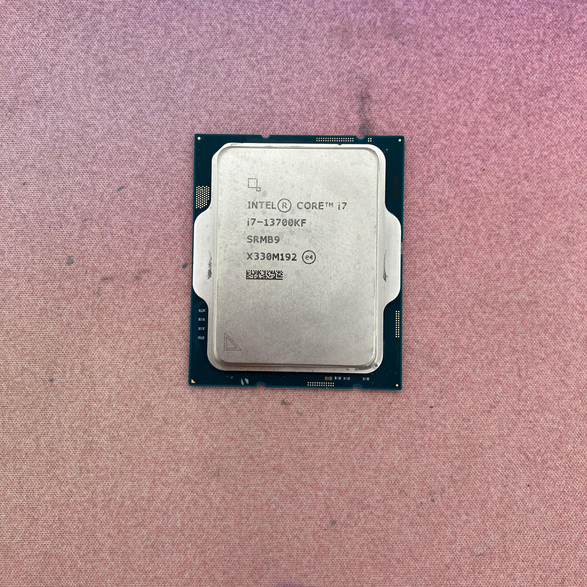 Intel Core i7-13700KF