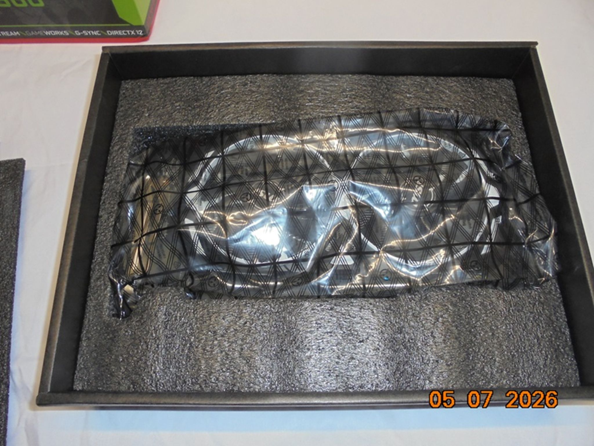 MSI ARMOR OC GeForce GTX 1070/Great Working Condition/Low Runtime