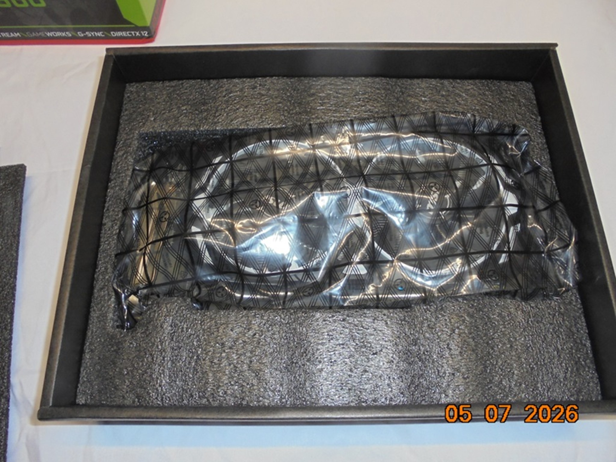 MSI ARMOR OC GeForce GTX 1070/Great Working Condition/Low Runtime
