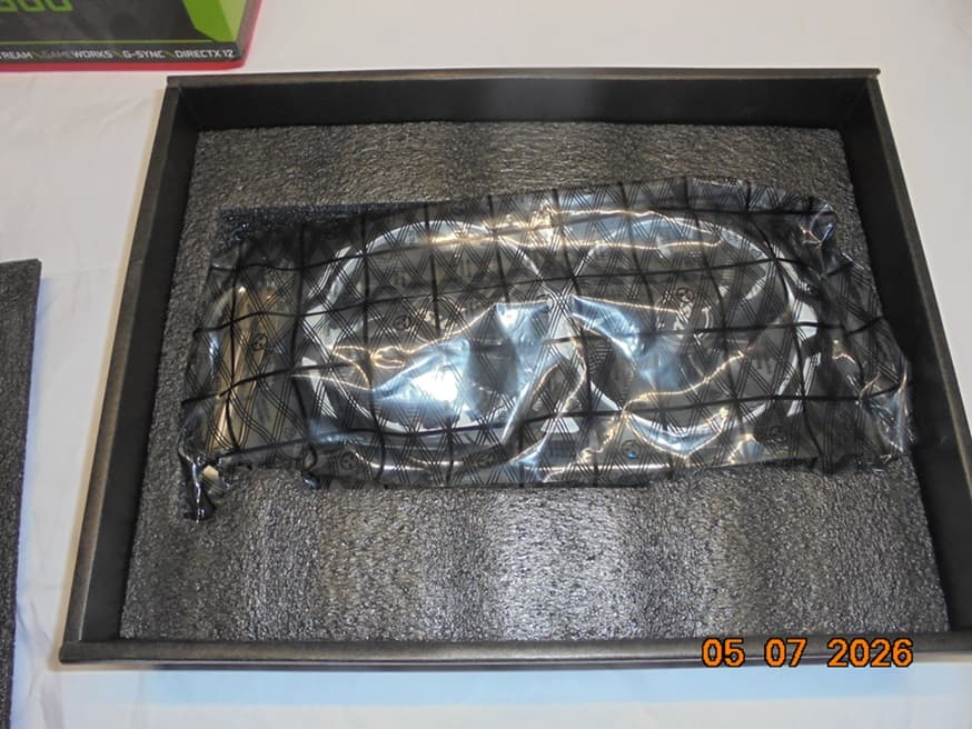 MSI ARMOR OC GeForce GTX 1070/Great Working Condition/Low Runtime