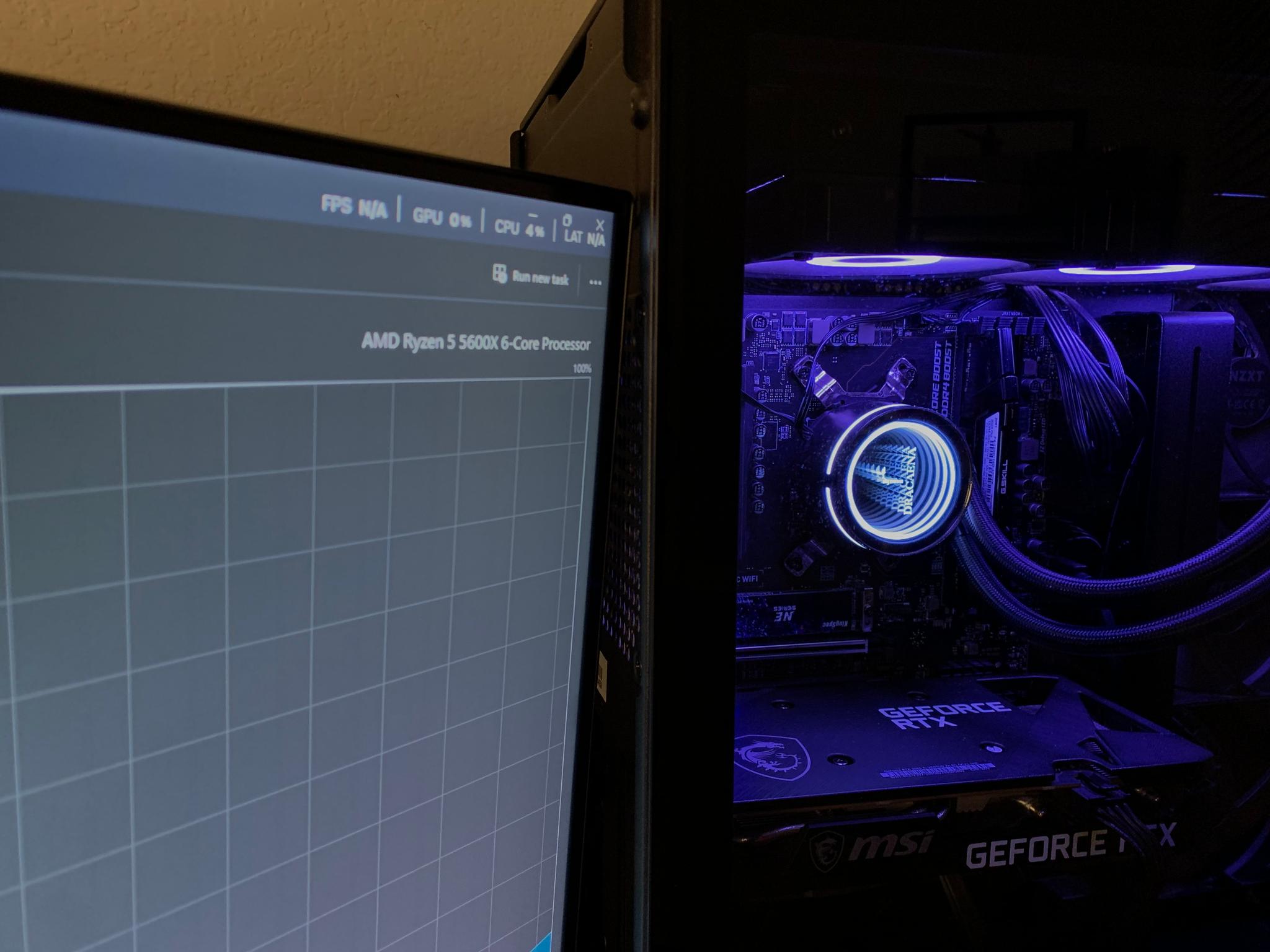 RTX 3060 Ti Gaming PC – Ryzen 5 5600X – Ready to Play