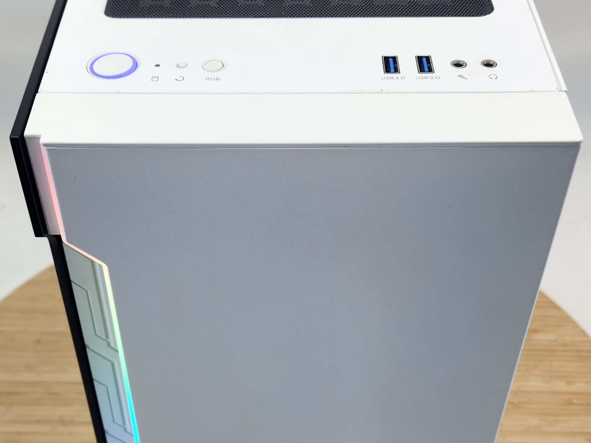 Gaming PC i7-11700F 16GB RAM 1TB SSD RTX 3070 8GB Windows 11 Computer