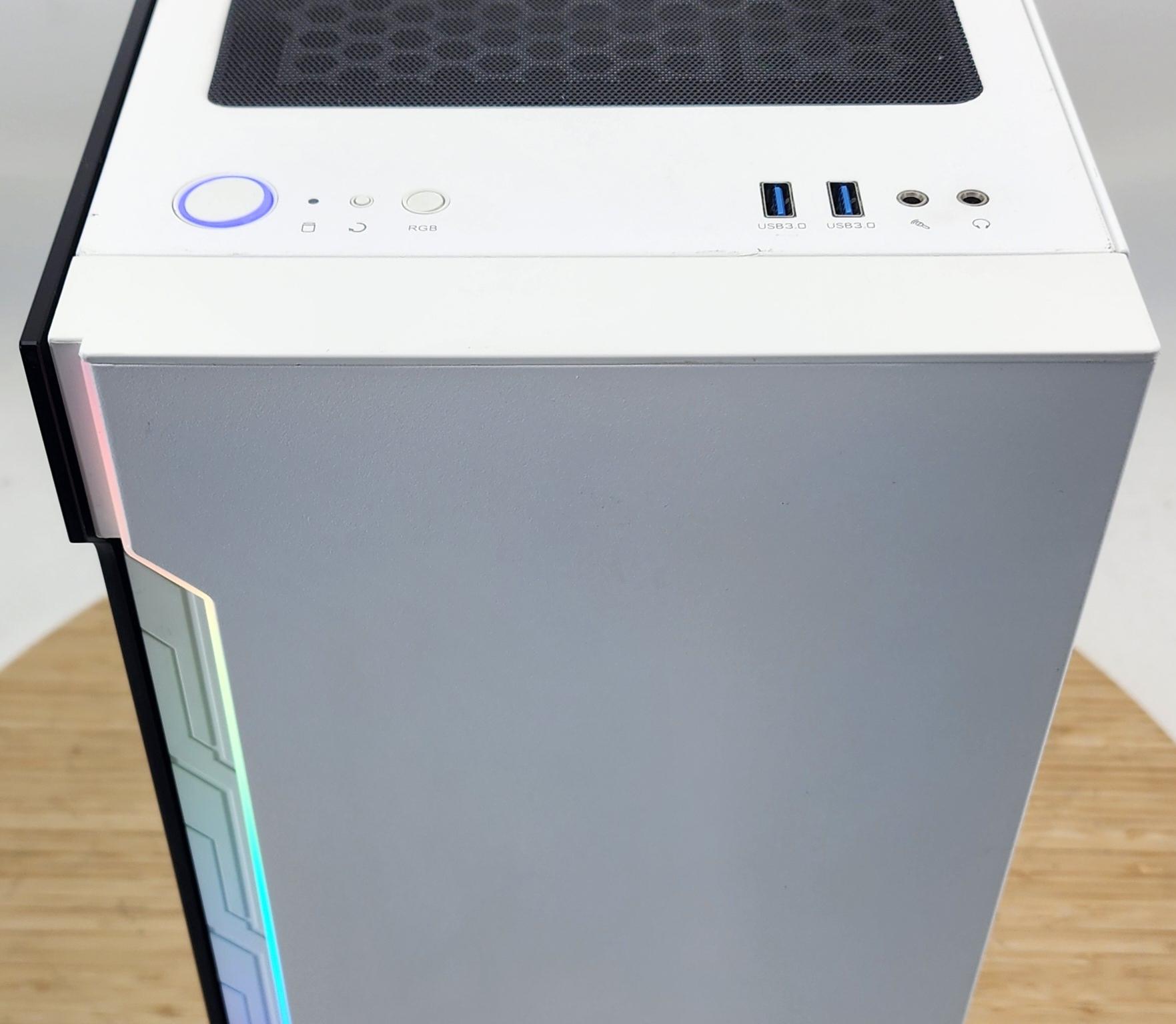 Gaming PC i7-11700F 16GB RAM 1TB SSD RTX 3070 8GB Windows 11 Computer