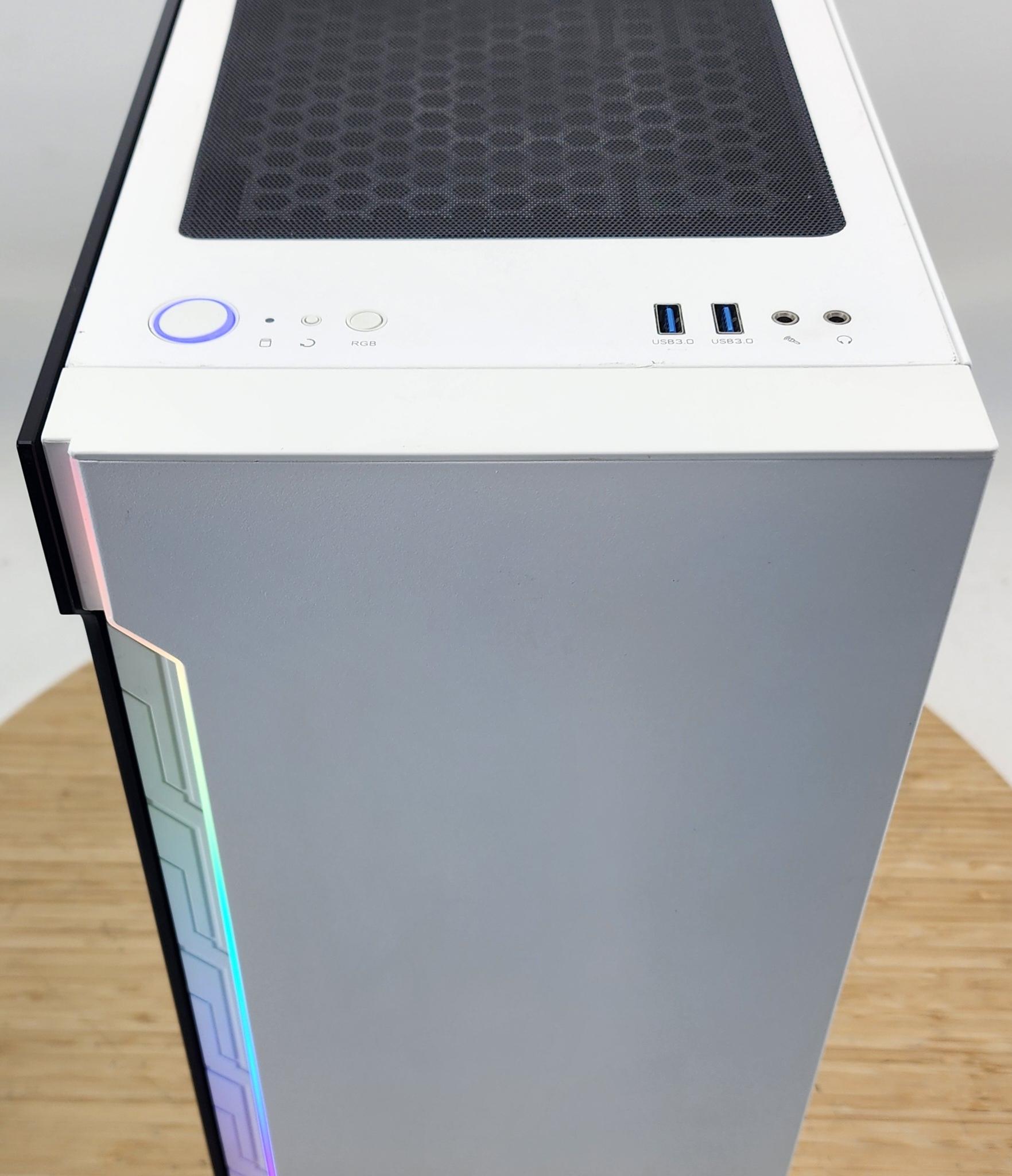 Gaming PC i7-11700F 16GB RAM 1TB SSD RTX 3070 8GB Windows 11 Computer
