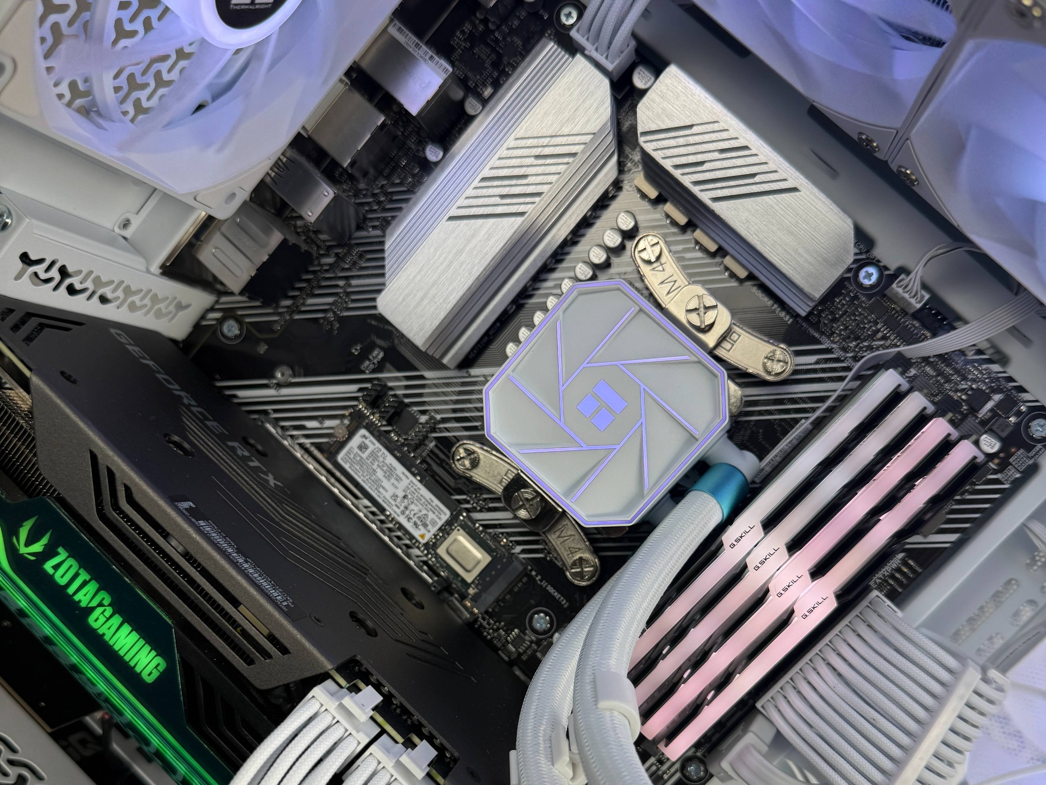 ☁️Nimbus☁️  | 1440p Gaming PC | Ryzen 5 5600x | Zotac RTX 3070 Ti | 32GB DDR4 3200MHz