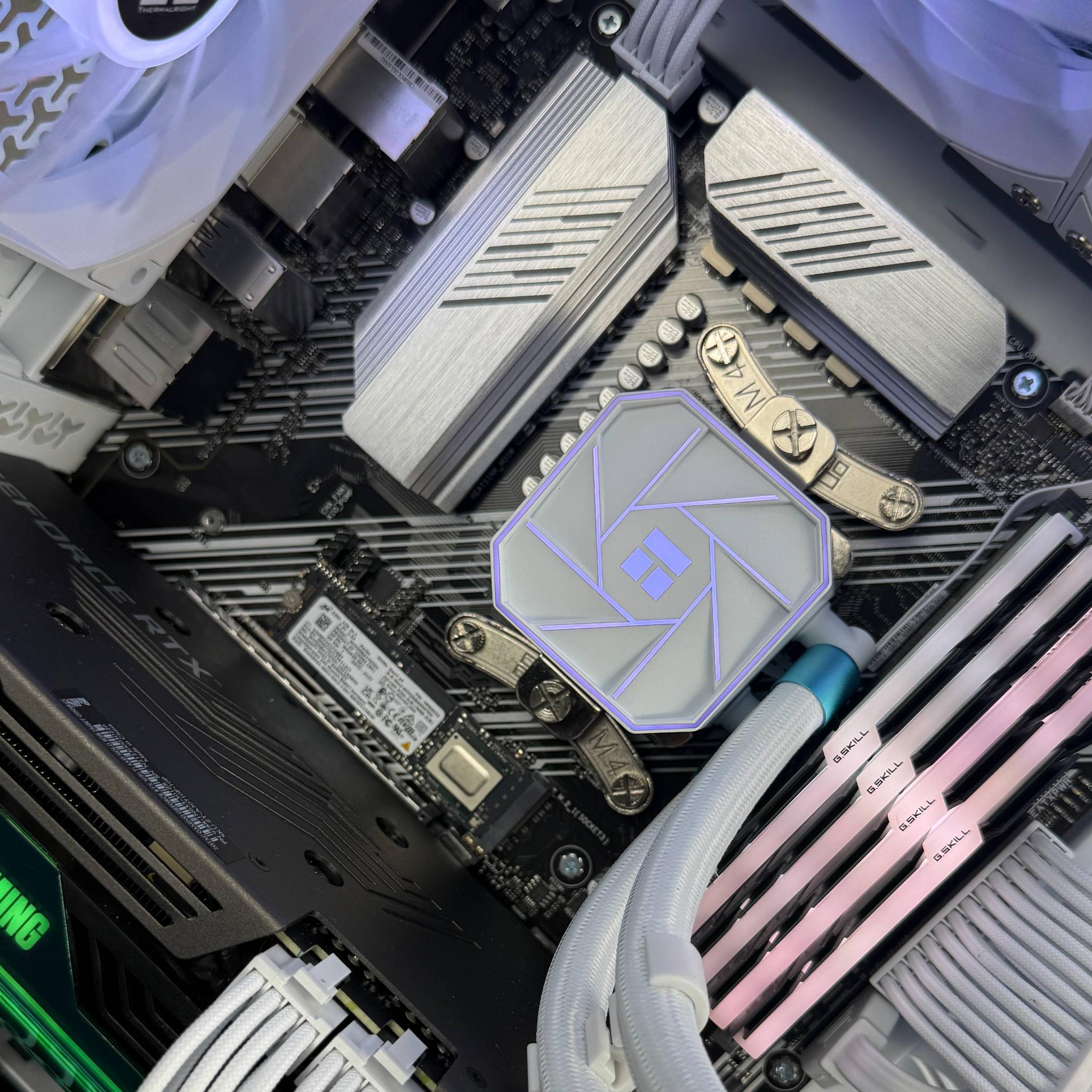 ☁️Nimbus☁️  | 1440p Gaming PC | Ryzen 5 5600x | Zotac RTX 3070 Ti | 32GB DDR4 3200MHz