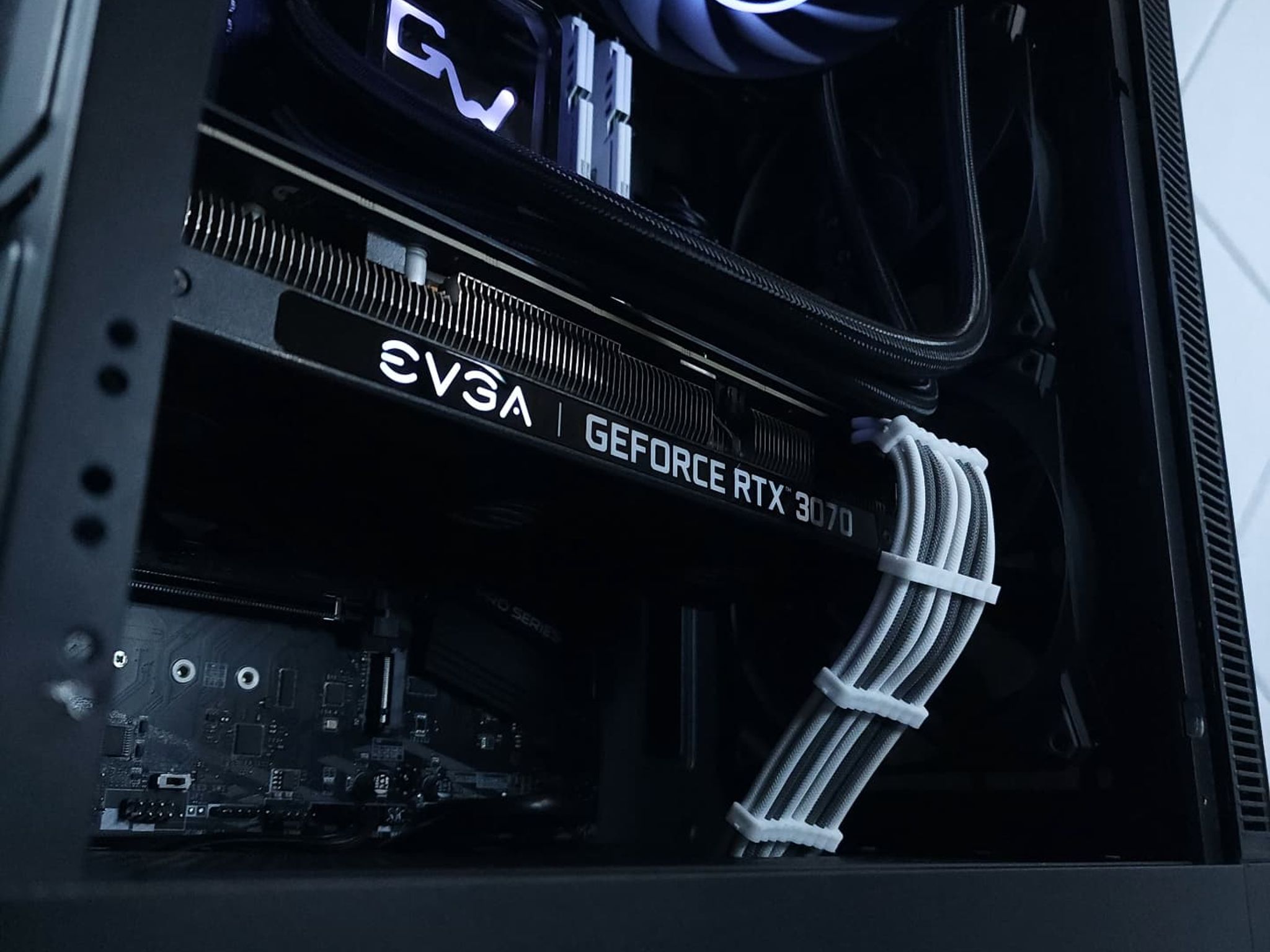 🤍 RTX 3070 Ryzen 7 5700 ● 1080p/1440p Gaming Computer