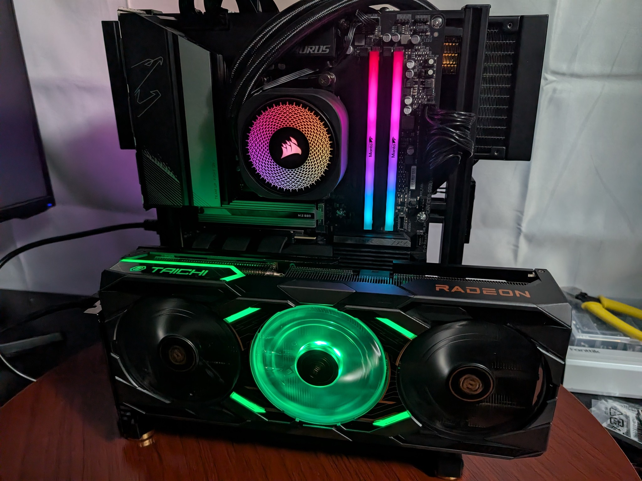 ASRock Taichi OC Radeon RX 9070 XT 16GB