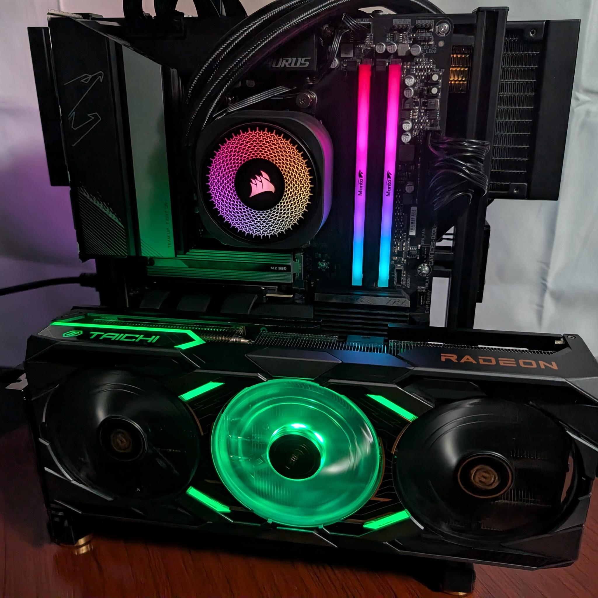 ASRock Taichi OC Radeon RX 9070 XT 16GB