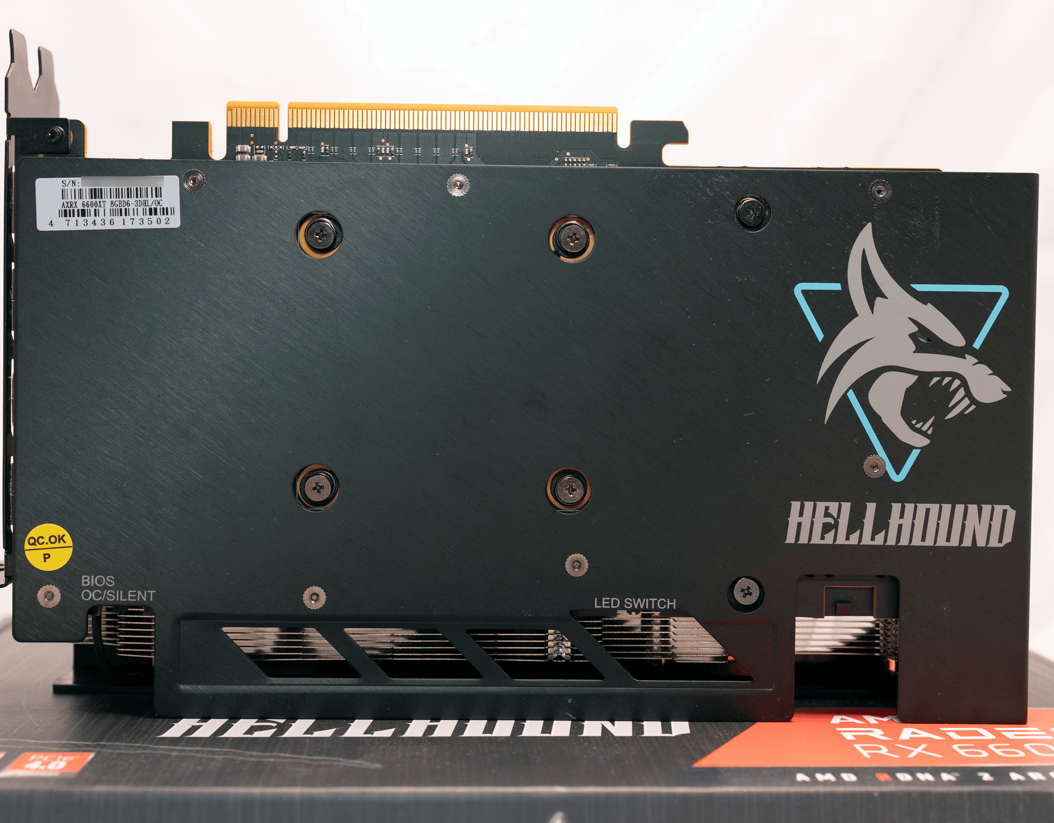 PowerColor RX 6600 XT Hellhound 8GB