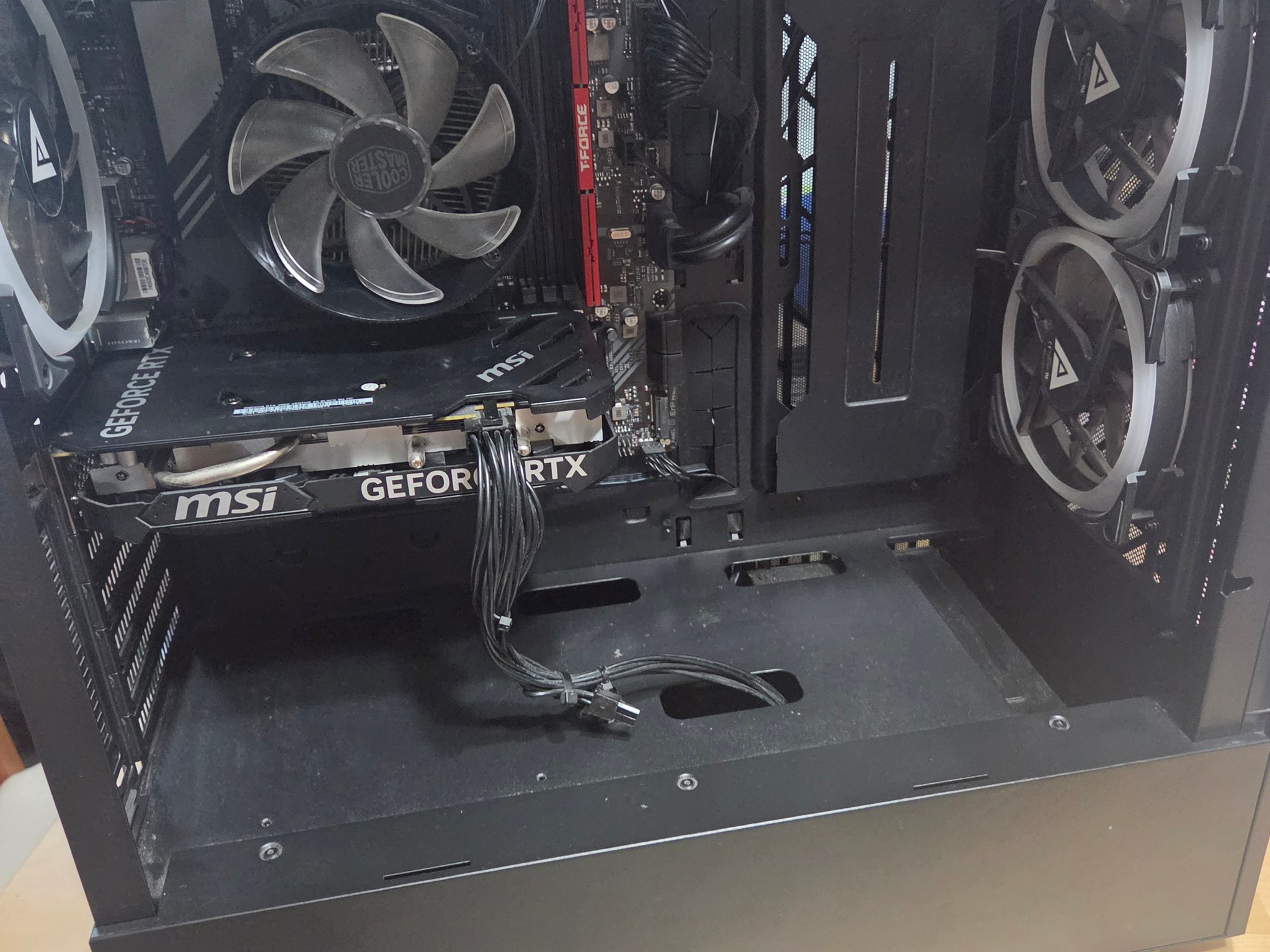 Custom Gaming PC Build