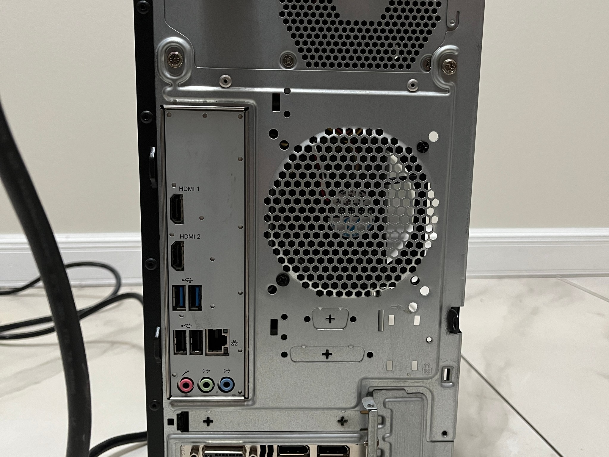 Budget Starter PC - Intel i3-6100, NVIDIA Quadro K4200 4GB, 8GB RAM, 282 GB Storage
