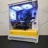 GTX 1660 | Intel I5-9400F | 16GB DDR4 | 512GB SSD | WIFI+BT | Win 11 Home "Cherub"