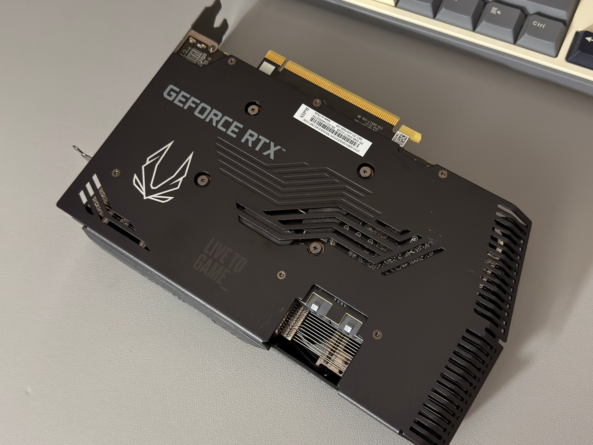 NVIDIA GeForce RTX 3070