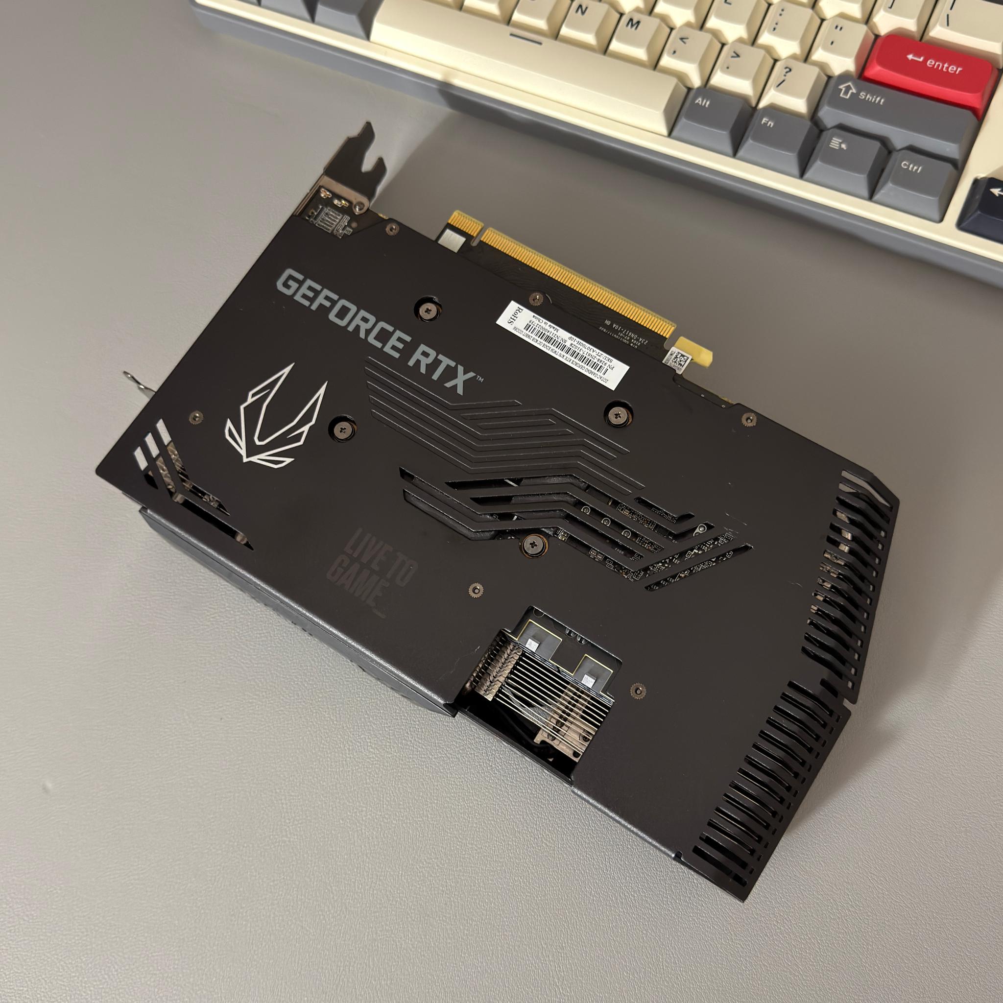 NVIDIA GeForce RTX 3070
