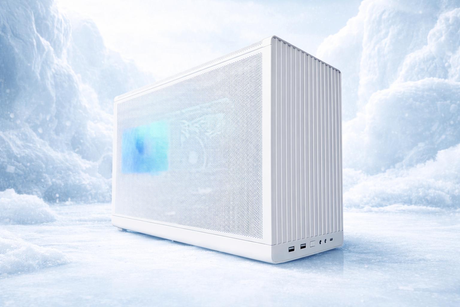 ❄️🧊 ICE BLOCK 5557 🧊❄️ Ryzen 5 5500| RX 5700XT| 16 GB DDR4| 1.5 TB SSD| 650W PSU