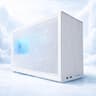 ❄️🧊 ICE BLOCK 5557 🧊❄️ Ryzen 5 5500| RX 5700XT| 16 GB DDR4| 1.5 TB SSD| 650W PSU