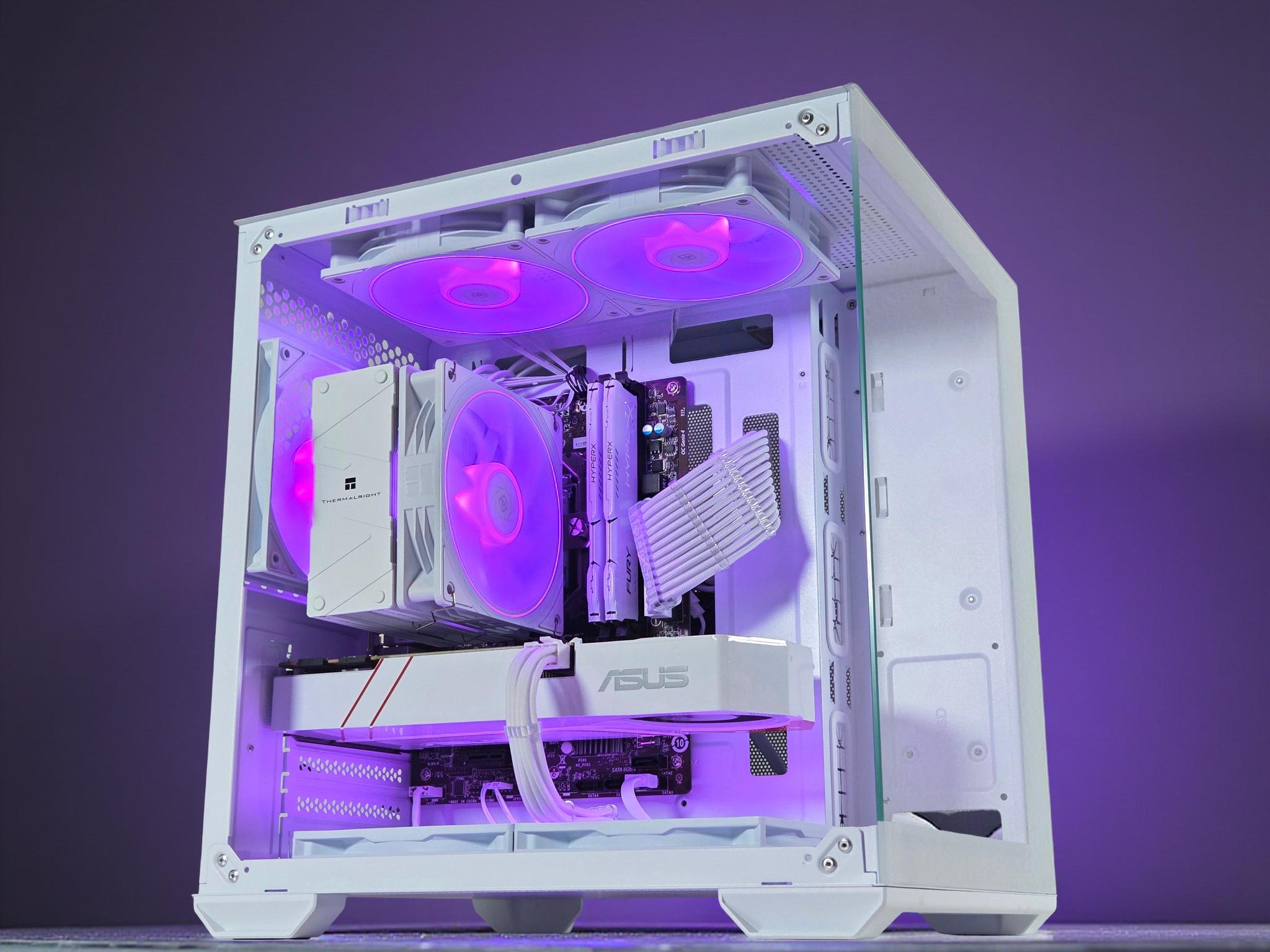 🌬️🌨️Gaming PC❄️ Nvidia GTX 970❄️ Intel i7 4770❄️ 16GB DDR3❄️ 500GB SSD