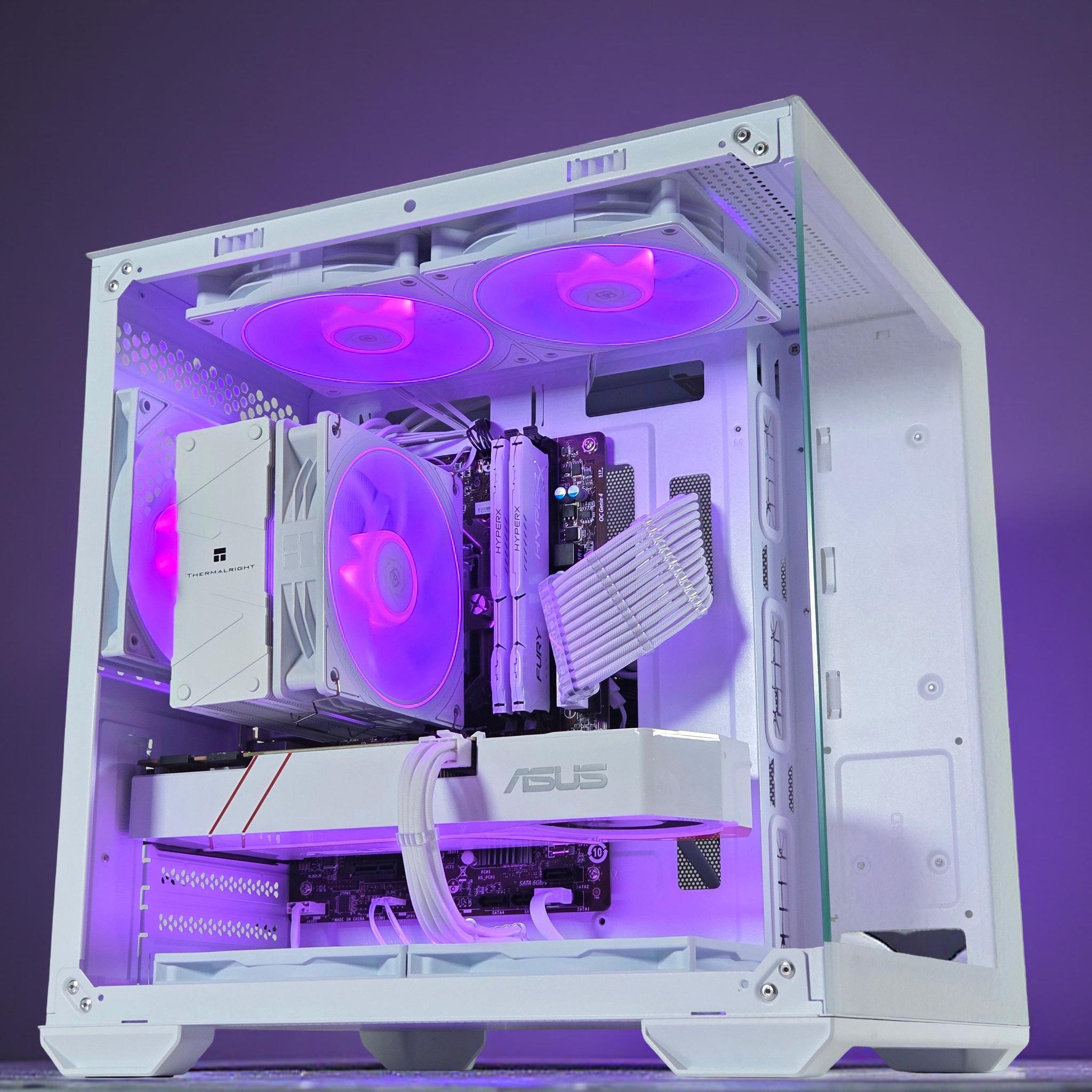 🌬️🌨️Gaming PC❄️ Nvidia GTX 970❄️ Intel i7 4770❄️ 16GB