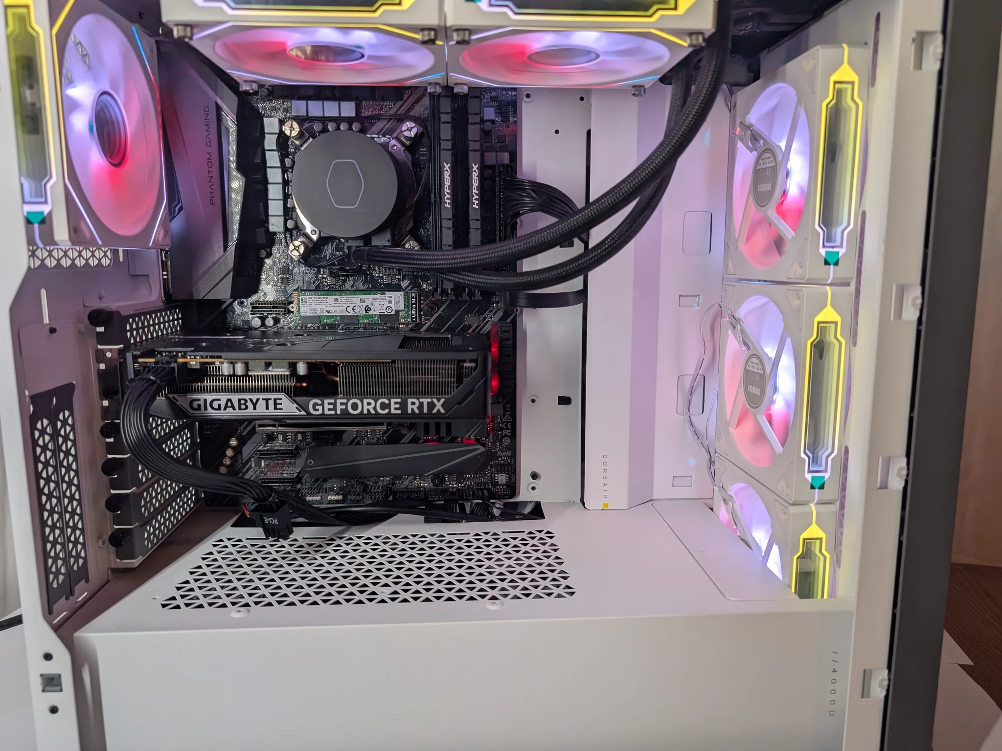 RTX 5060 | i5 9400f | 32gb ddr4 | 500gb NVME