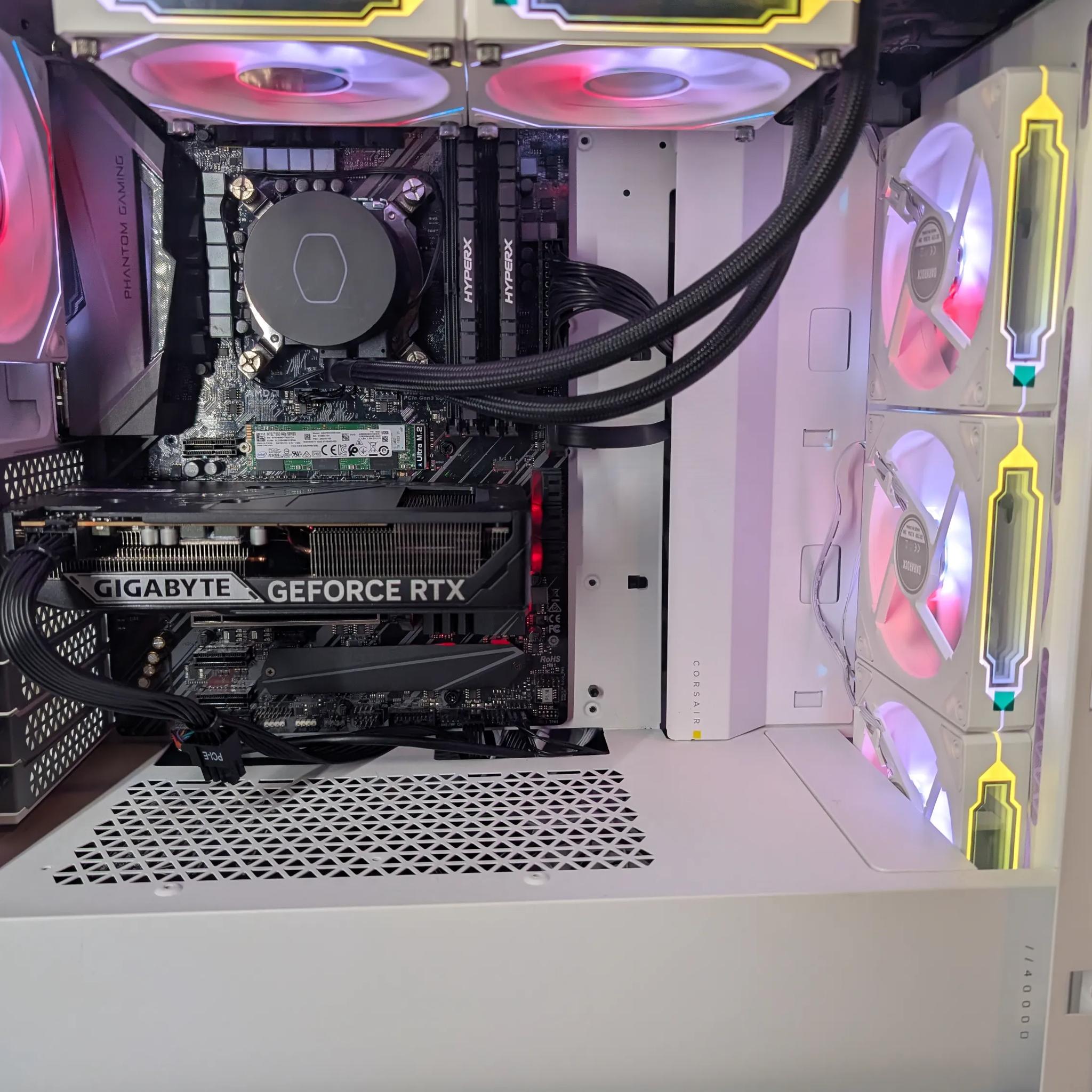 RTX 5060 | i5 9400f | 32gb ddr4 | 500gb NVME