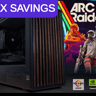 👾⚫ Black Friday SALE! ⚫👾 The EMBER PC