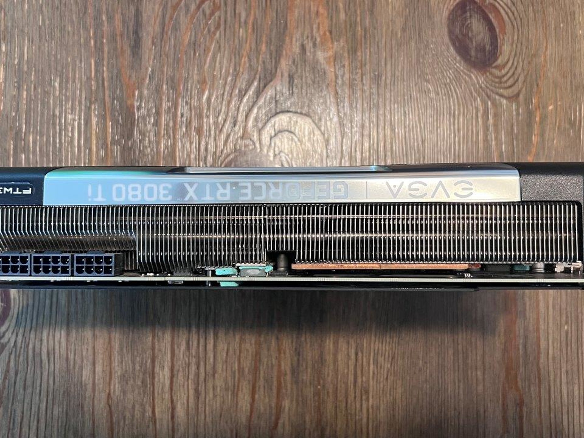 EVGA 3080TI FW3 Ultra